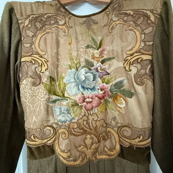 Vintage Ingrid Ruttenauer dress - Picture 4 of 14